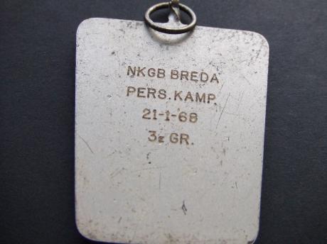 Breda ritmische gymnastiek 2e prijs turnen (2)